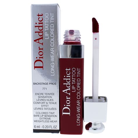 dior lip tattoo natural 771|dior lipstick.